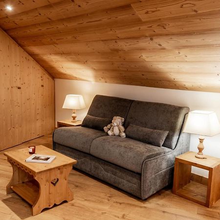 Maison Salina Samoëns Екстериор снимка