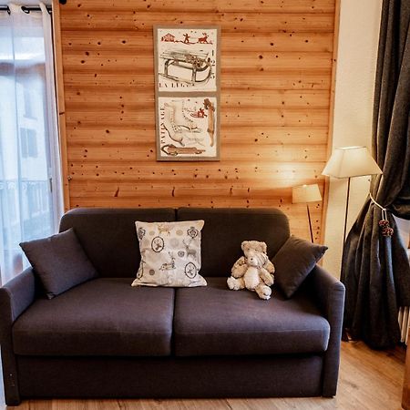 Maison Salina Samoëns Екстериор снимка