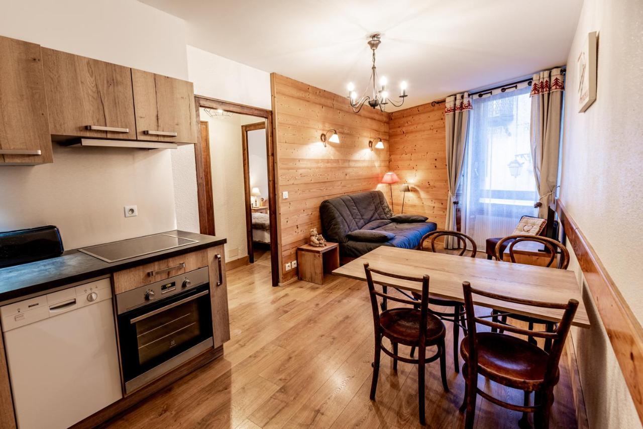 Maison Salina Samoëns Екстериор снимка