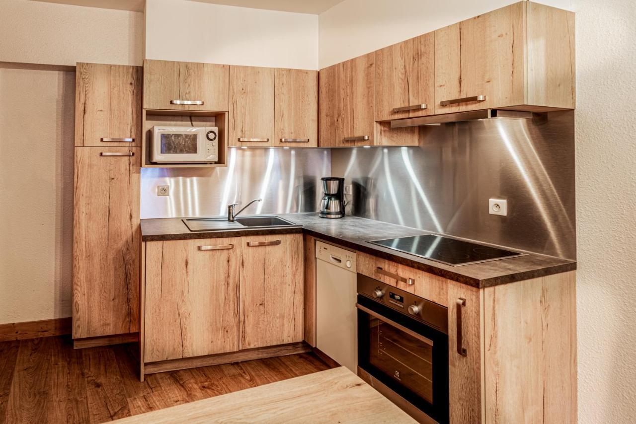 Maison Salina Samoëns Екстериор снимка
