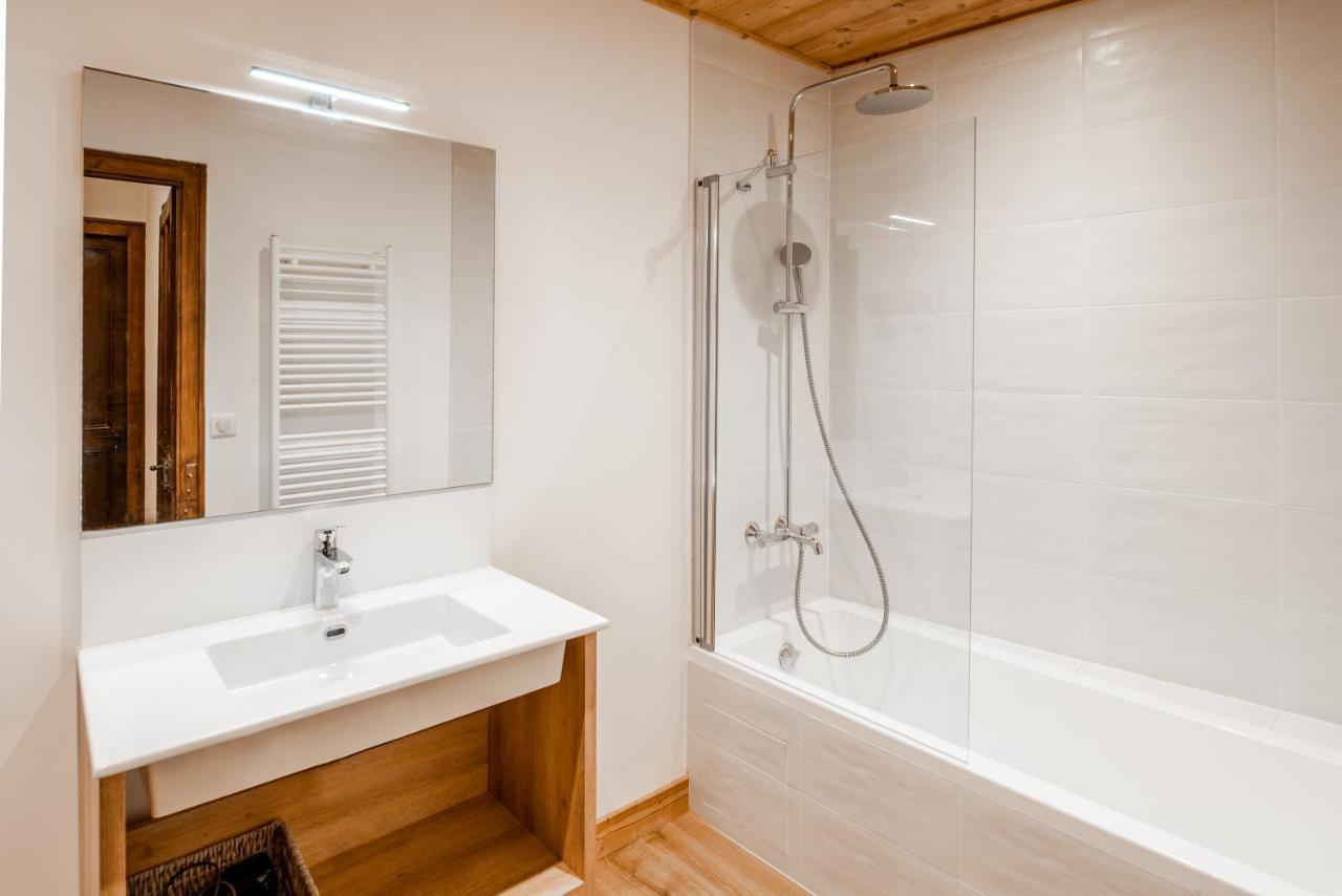 Maison Salina Samoëns Екстериор снимка