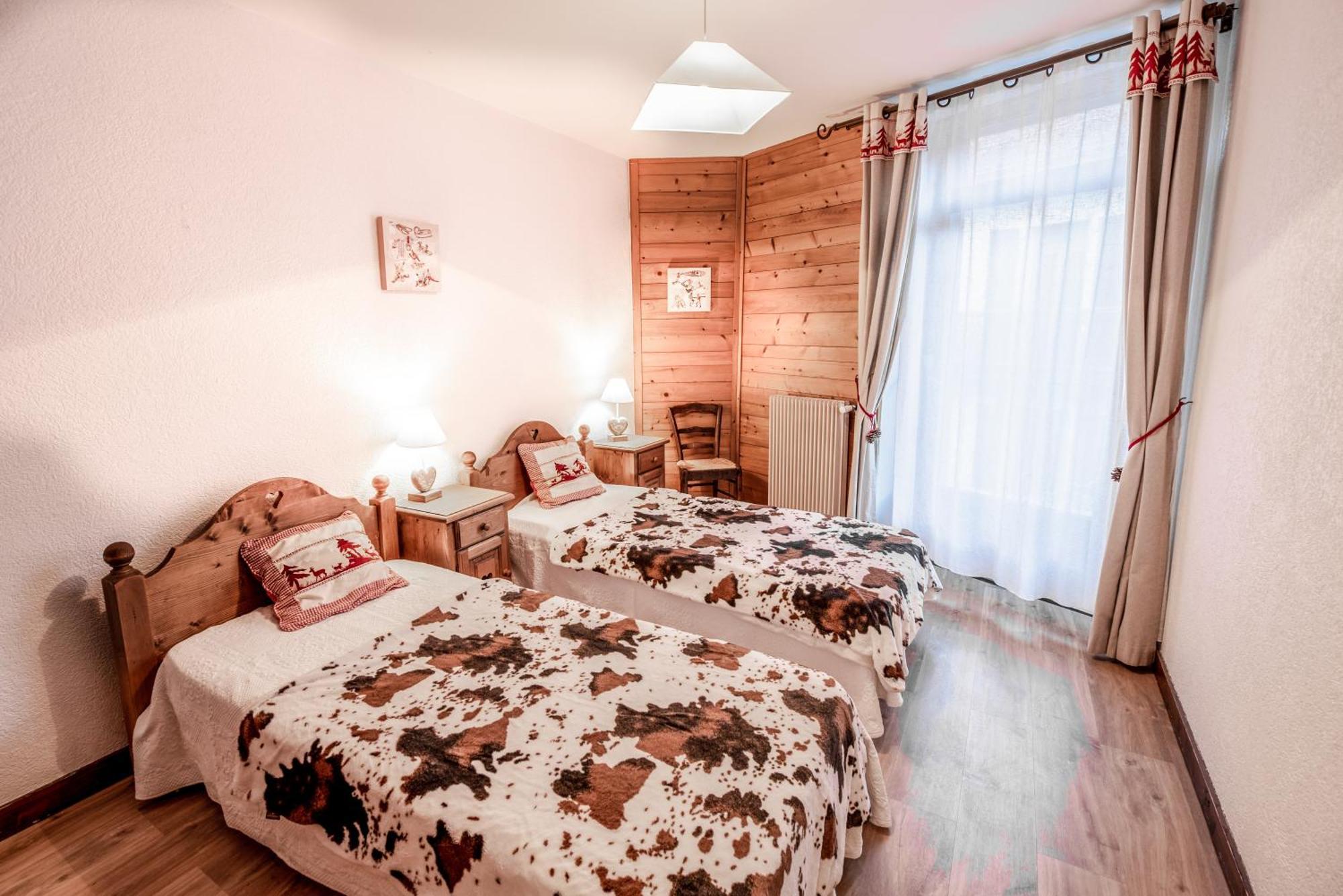 Maison Salina Samoëns Екстериор снимка