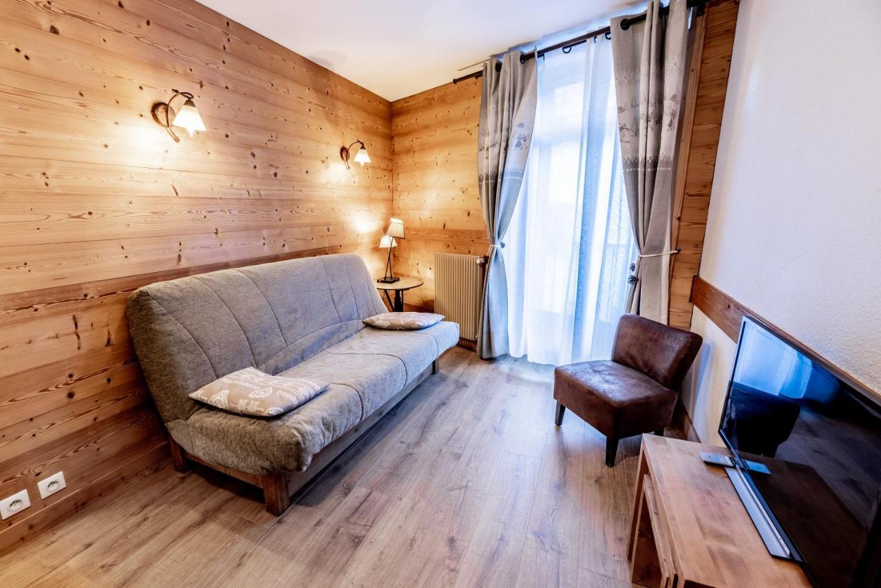 Maison Salina Samoëns Екстериор снимка