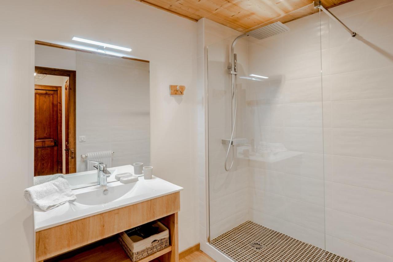 Maison Salina Samoëns Екстериор снимка