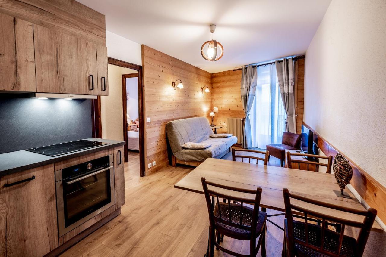 Maison Salina Samoëns Екстериор снимка