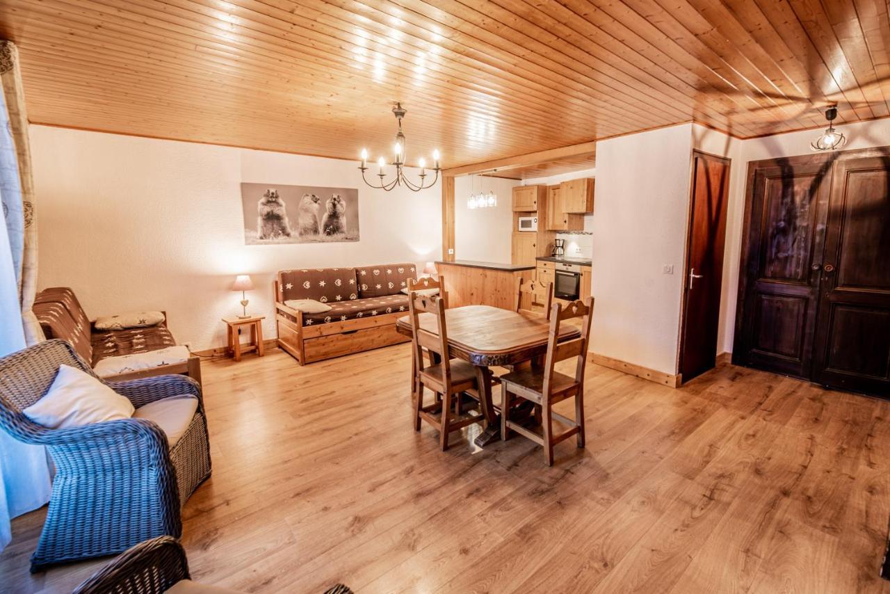 Maison Salina Samoëns Екстериор снимка