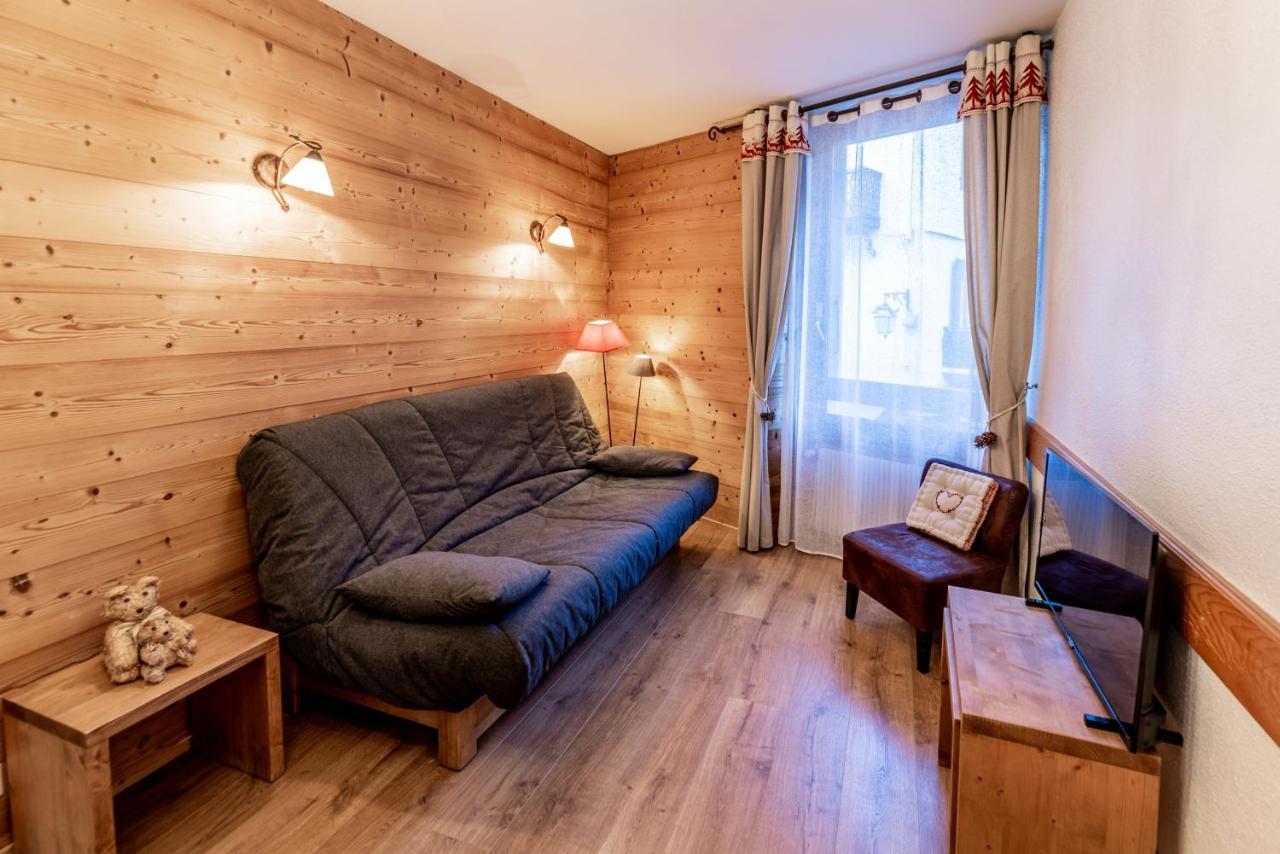 Maison Salina Samoëns Екстериор снимка