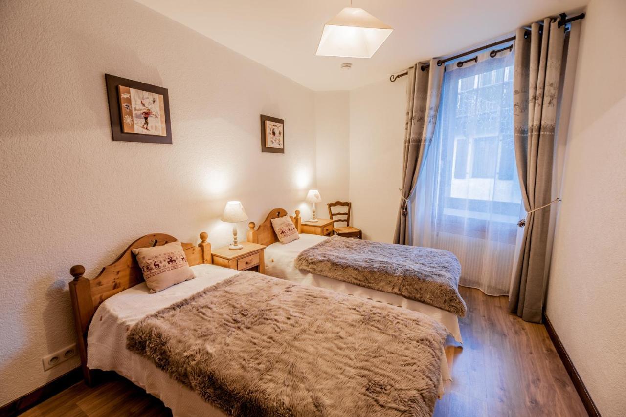 Maison Salina Samoëns Екстериор снимка