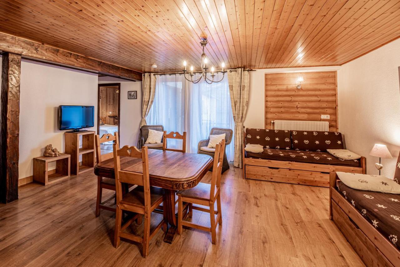 Maison Salina Samoëns Екстериор снимка