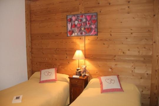 Maison Salina Samoëns Екстериор снимка