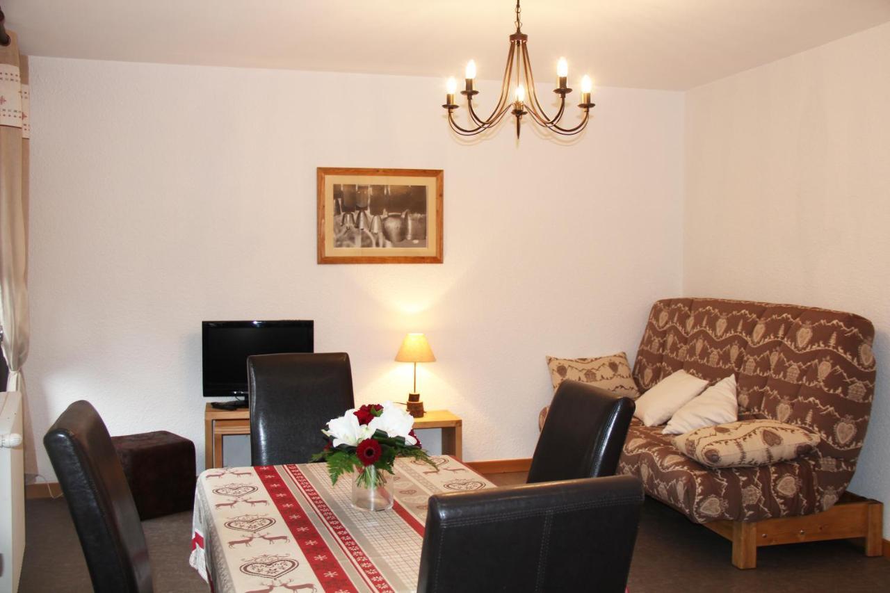 Maison Salina Samoëns Екстериор снимка
