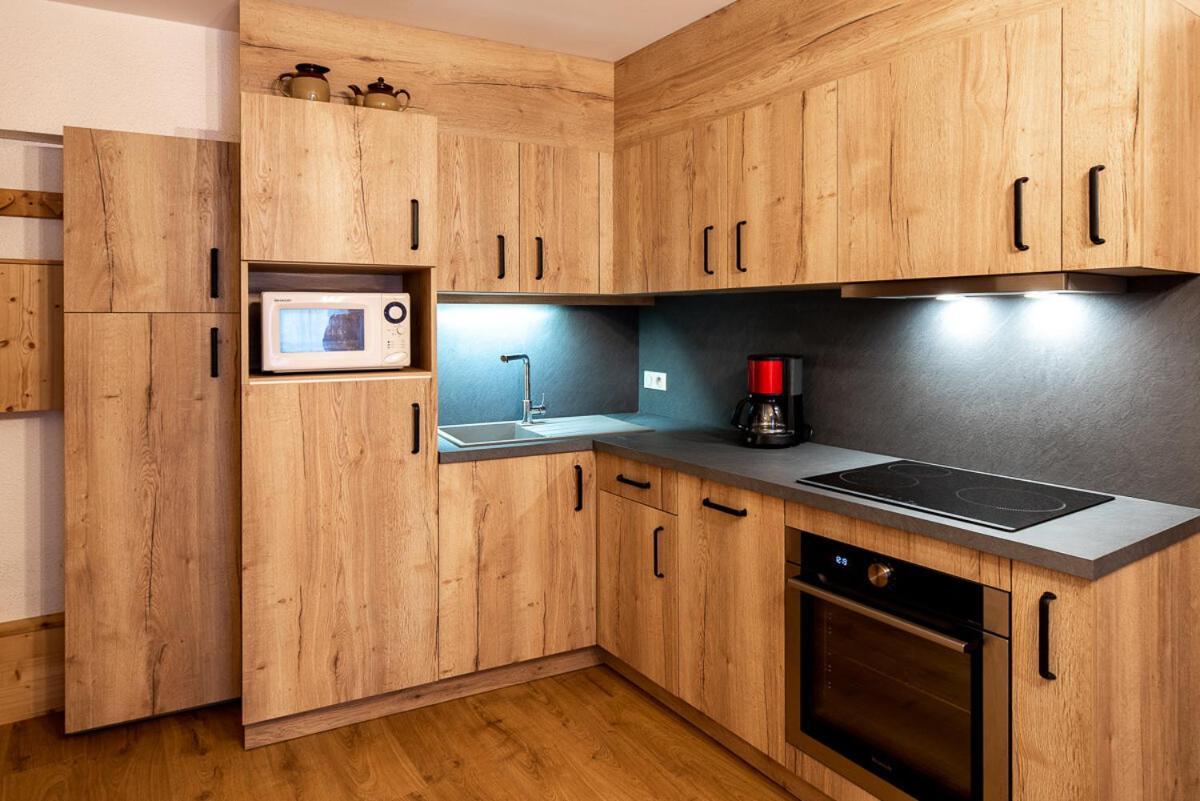 Maison Salina Samoëns Екстериор снимка