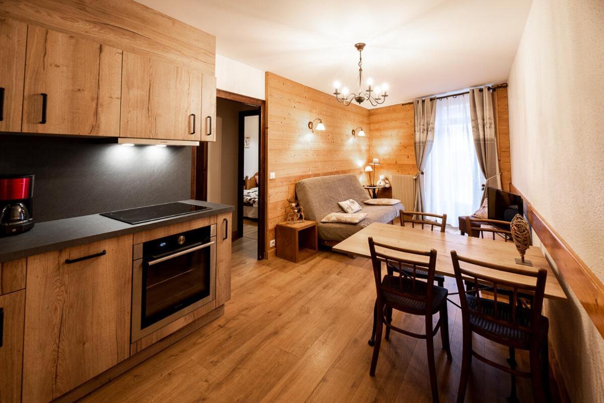Maison Salina Samoëns Екстериор снимка