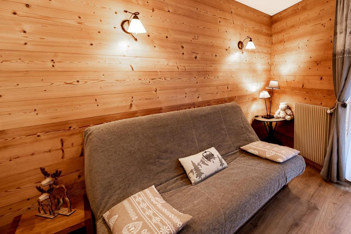 Maison Salina Samoëns Екстериор снимка