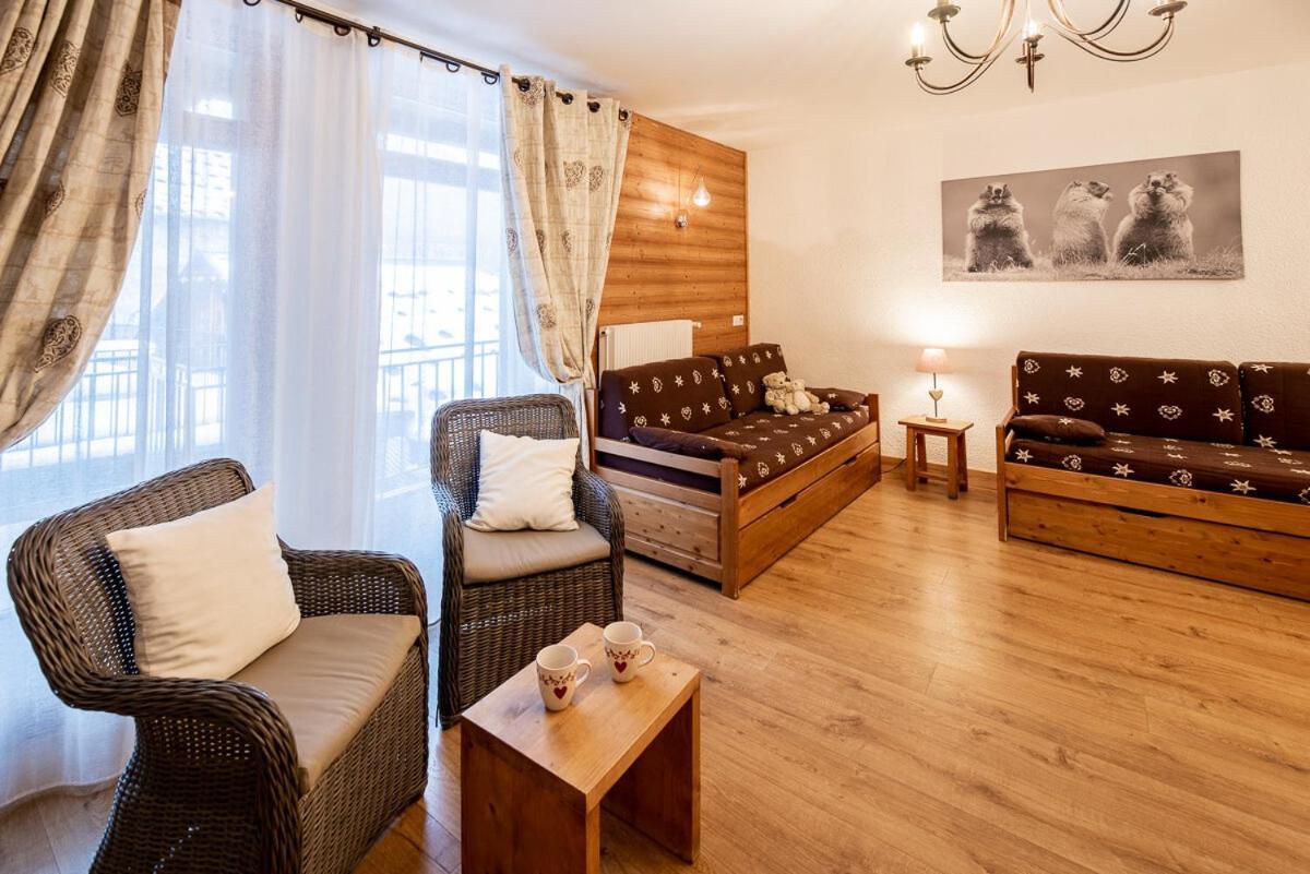 Maison Salina Samoëns Екстериор снимка