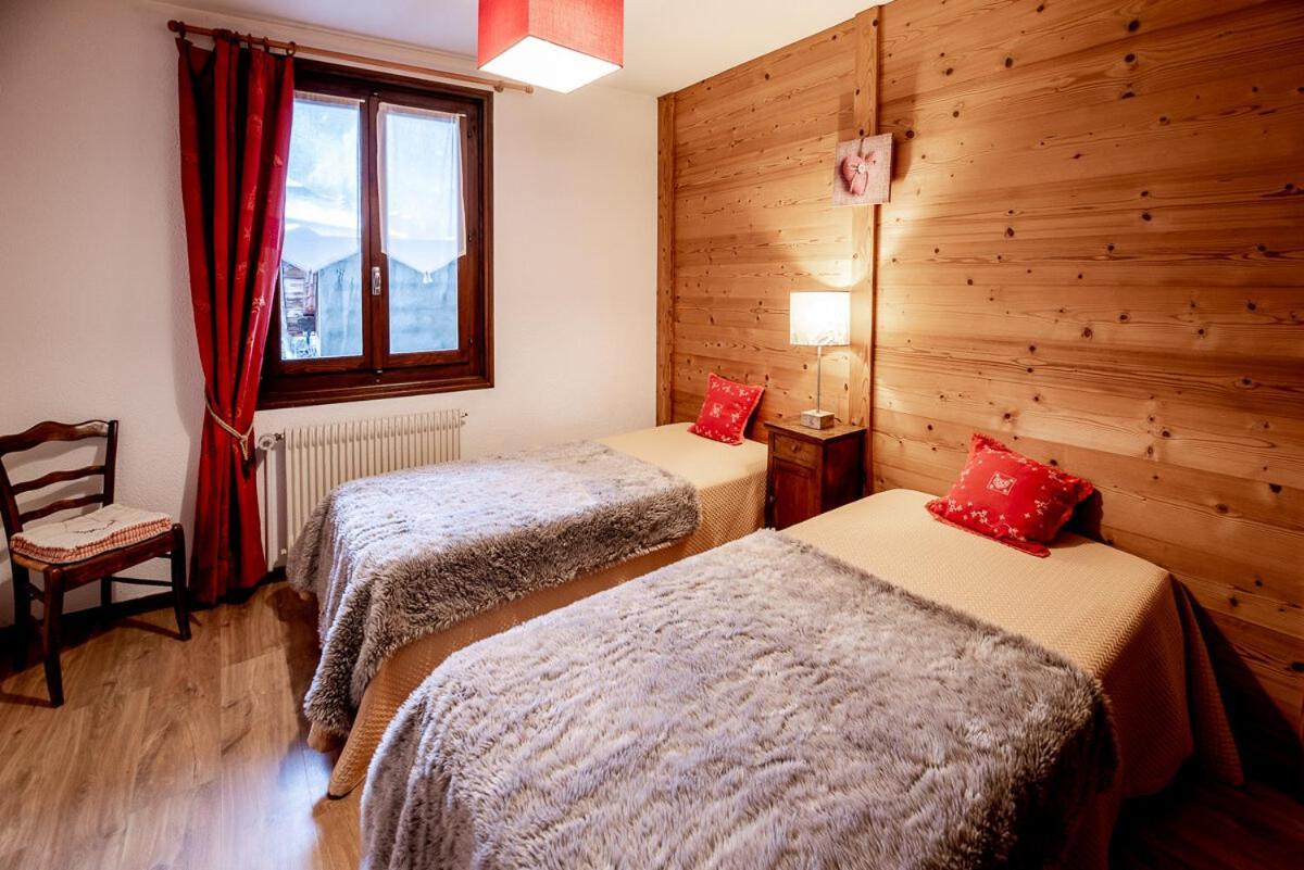 Maison Salina Samoëns Екстериор снимка