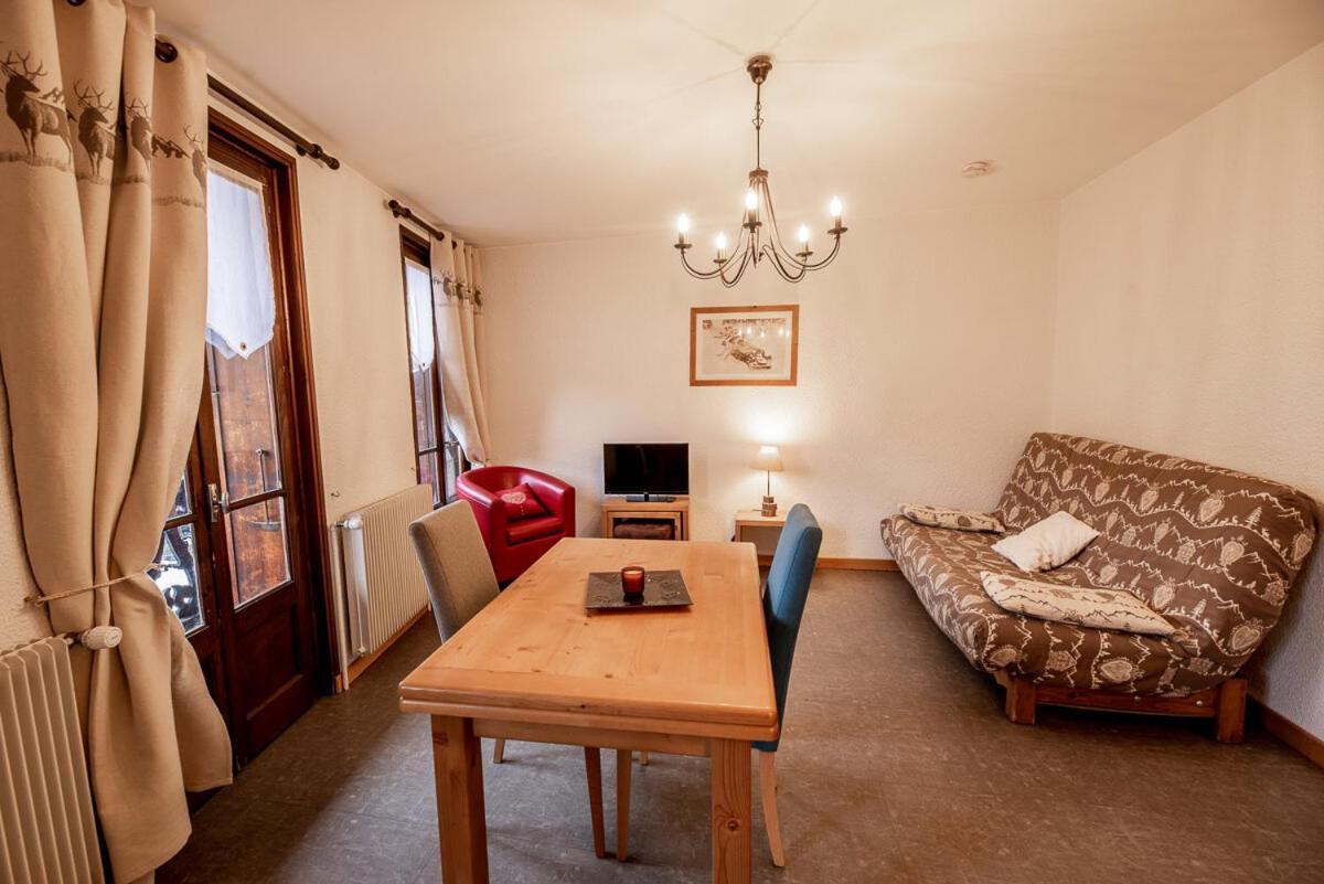 Maison Salina Samoëns Екстериор снимка