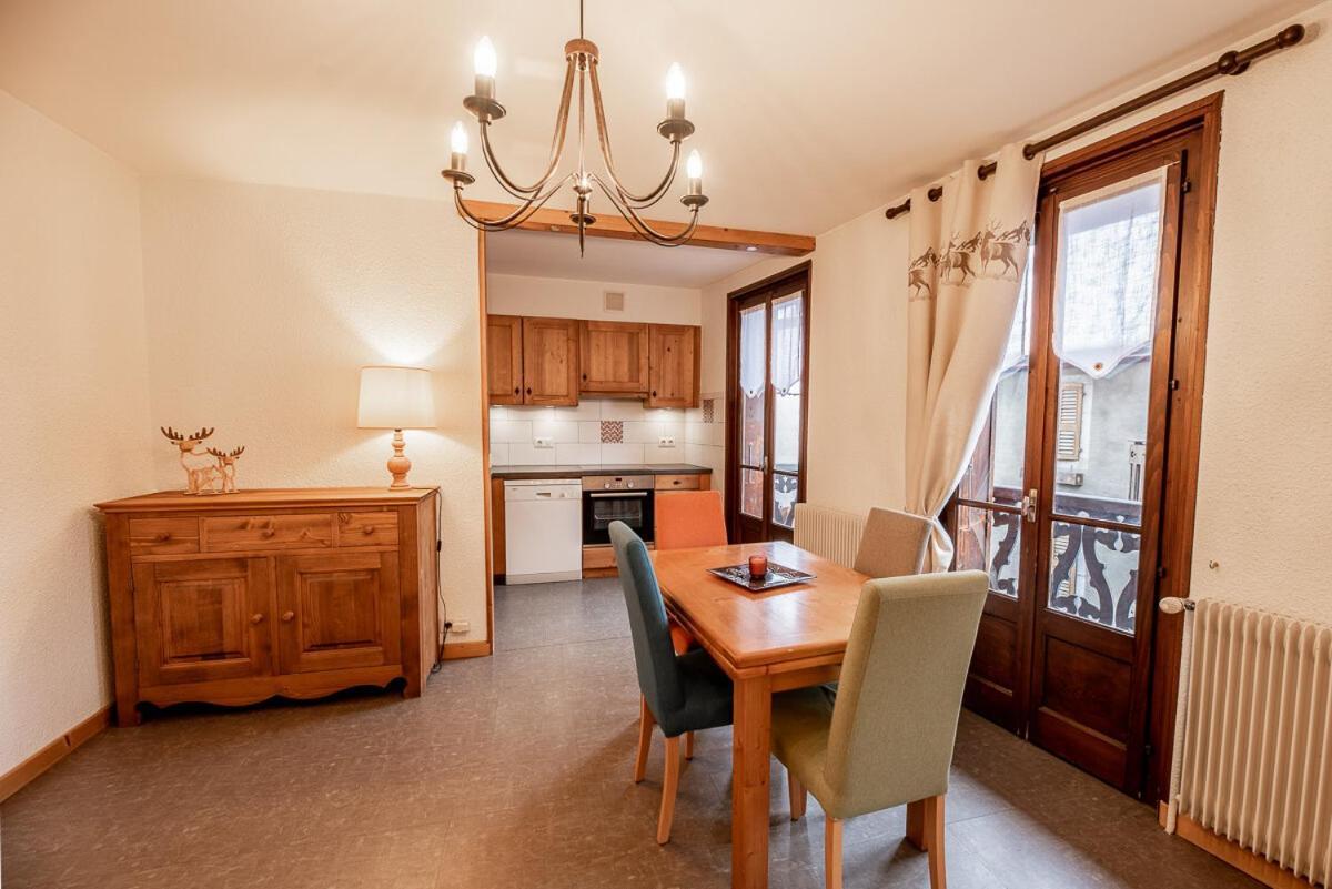 Maison Salina Samoëns Екстериор снимка