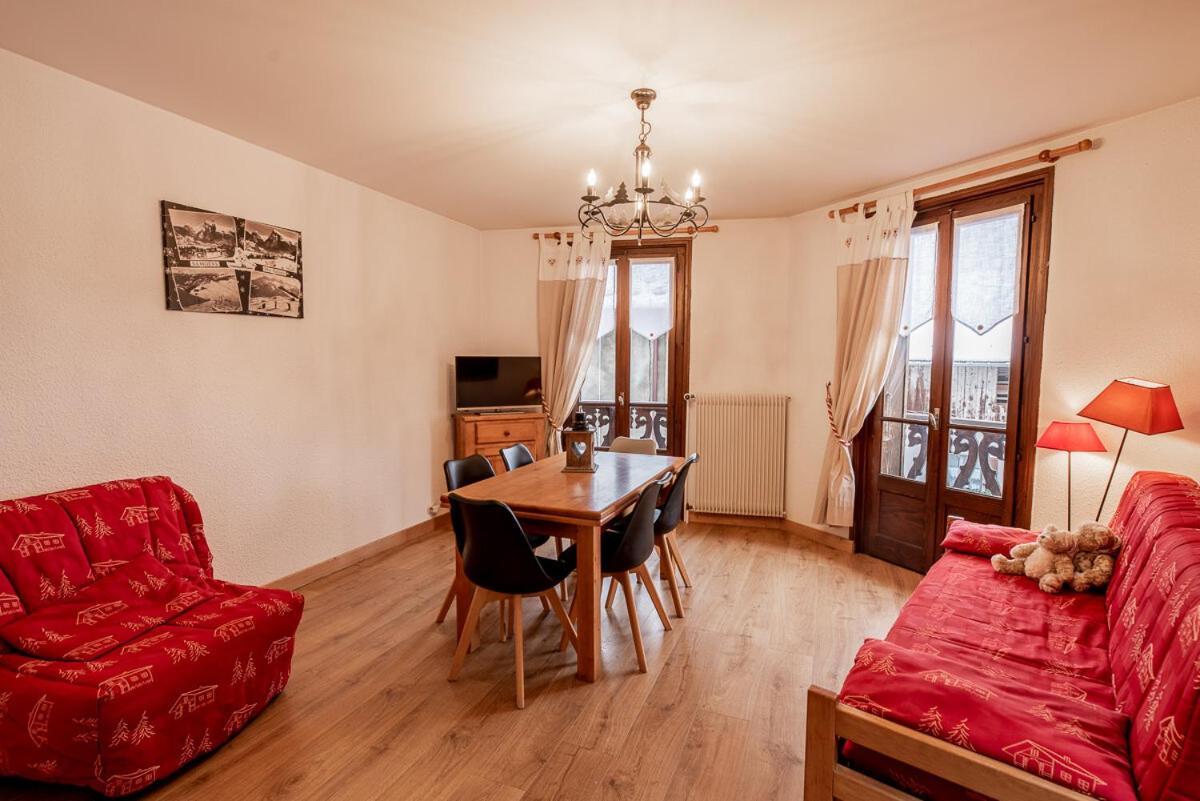 Maison Salina Samoëns Екстериор снимка