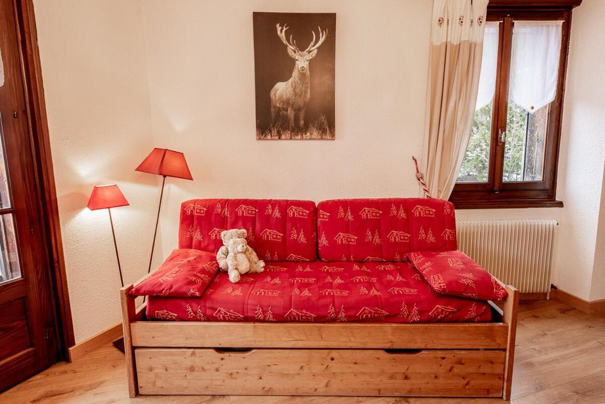 Maison Salina Samoëns Екстериор снимка