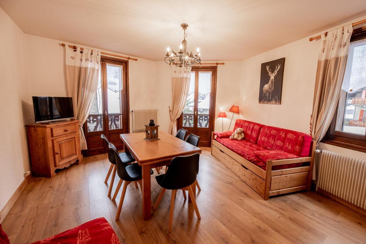 Maison Salina Samoëns Екстериор снимка
