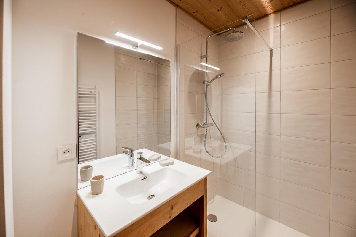 Maison Salina Samoëns Екстериор снимка