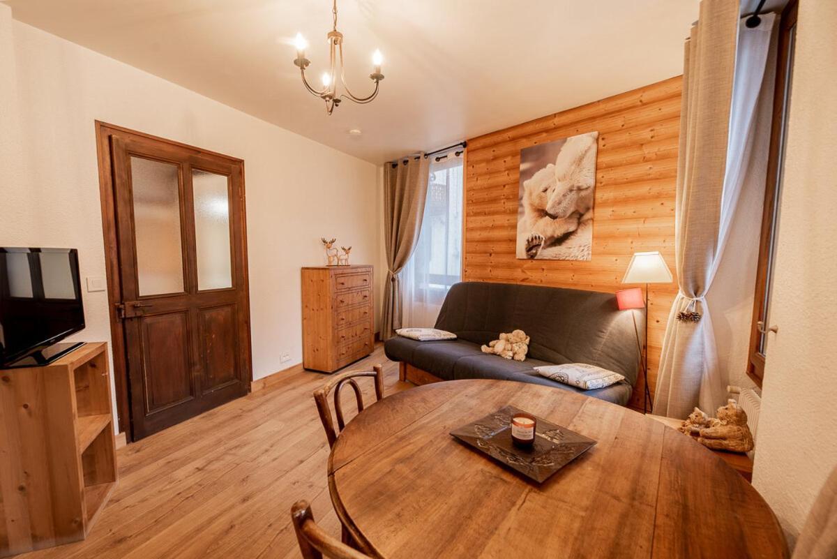 Maison Salina Samoëns Екстериор снимка