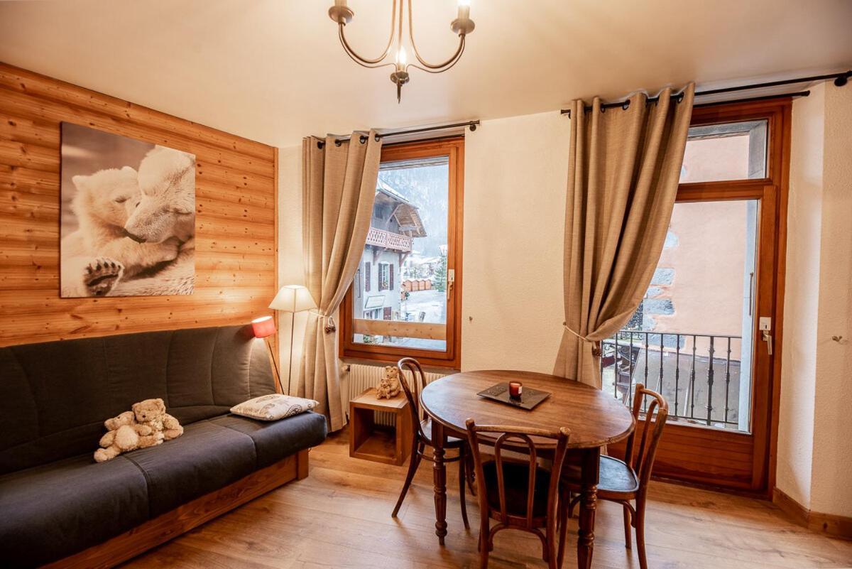 Maison Salina Samoëns Екстериор снимка