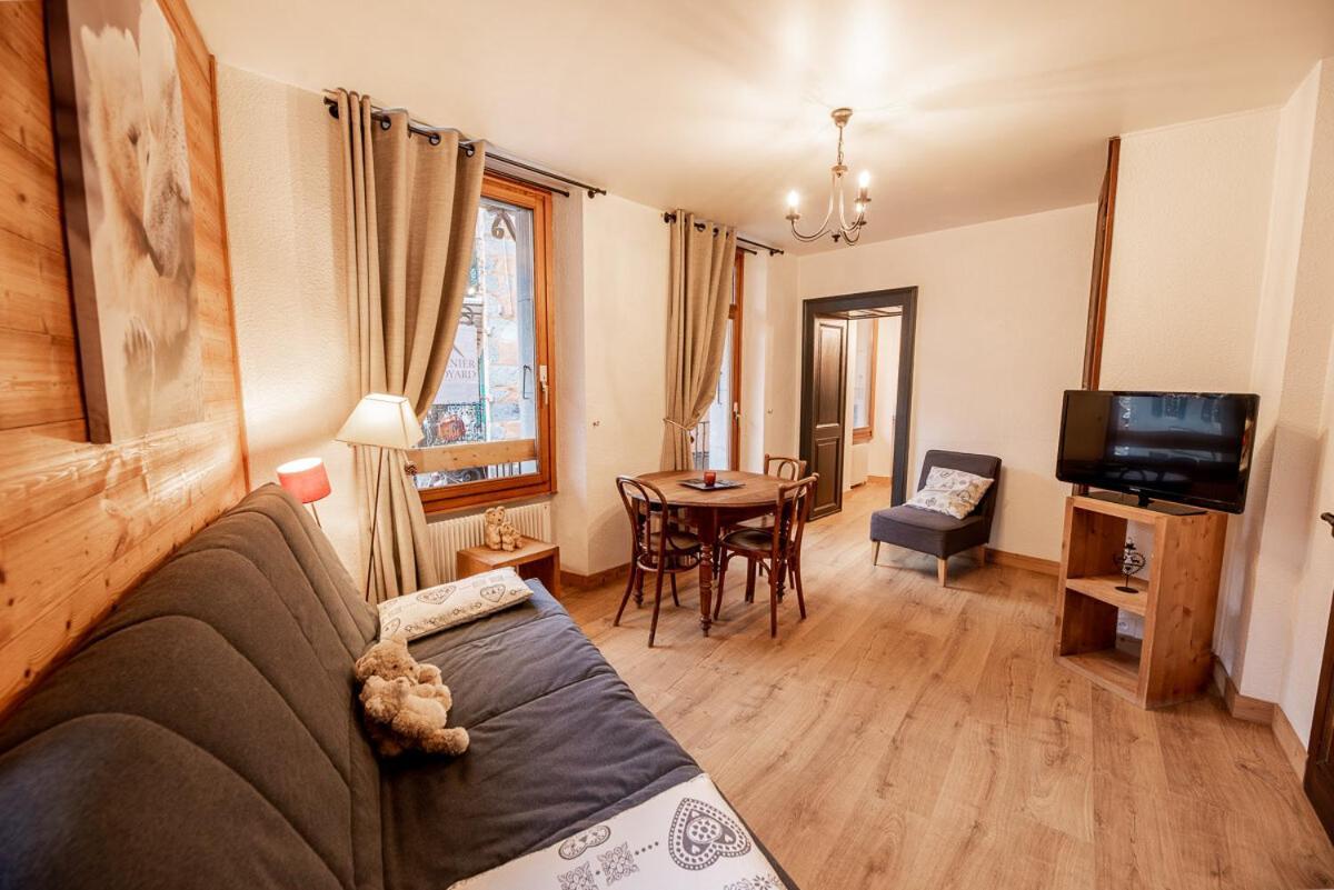 Maison Salina Samoëns Екстериор снимка