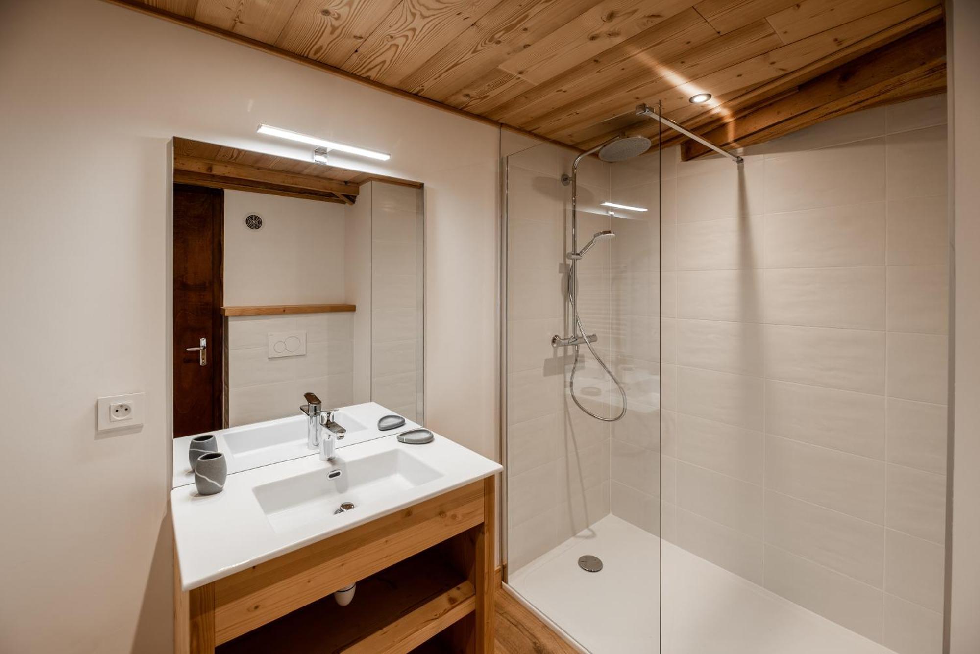 Maison Salina Samoëns Екстериор снимка