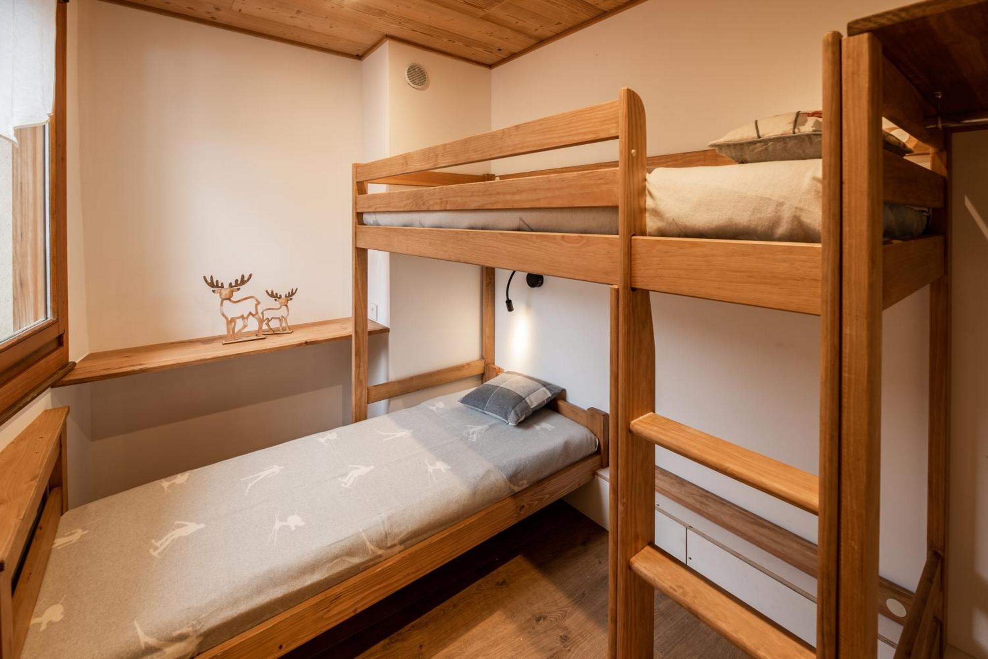 Maison Salina Samoëns Екстериор снимка