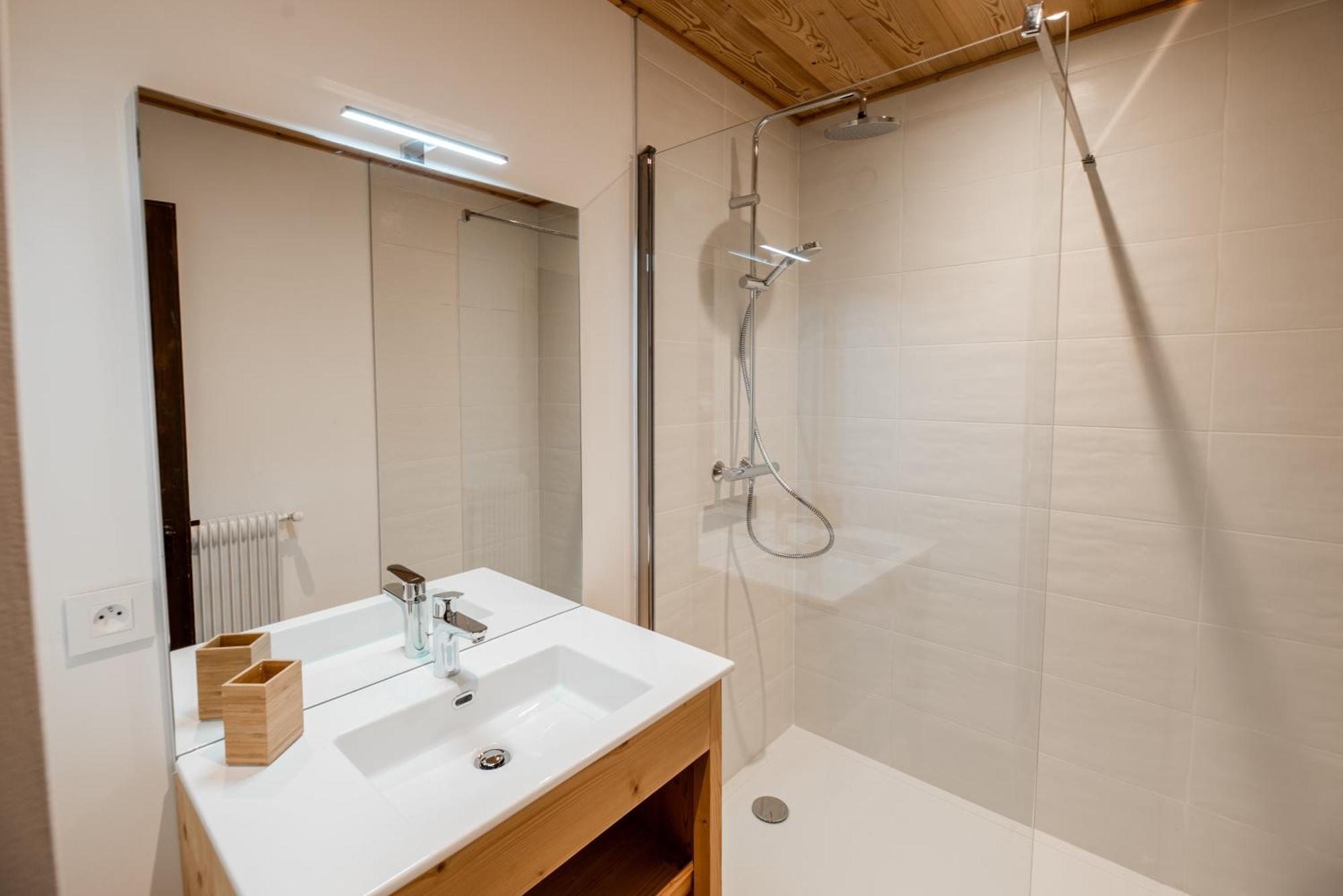 Maison Salina Samoëns Екстериор снимка