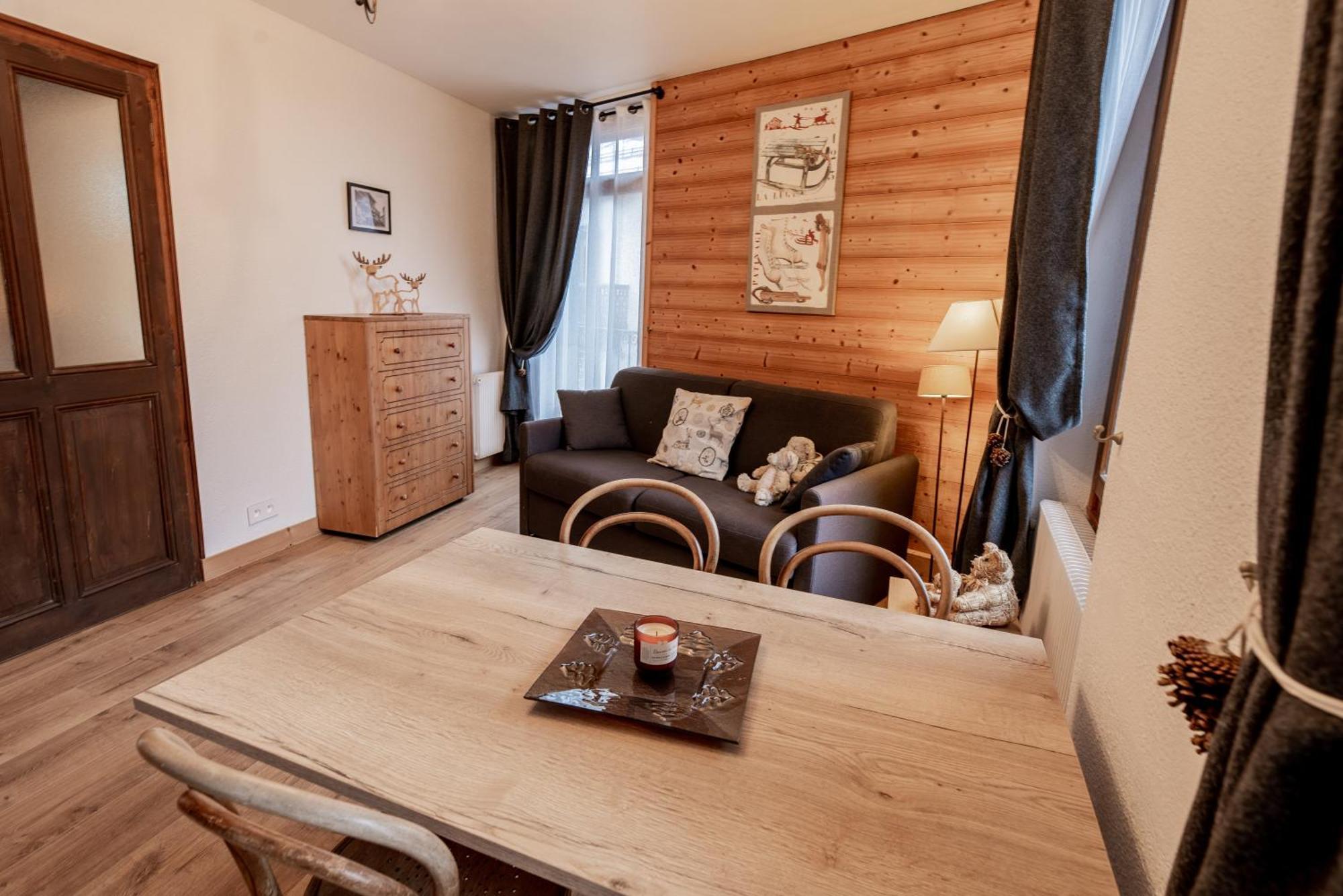 Maison Salina Samoëns Екстериор снимка