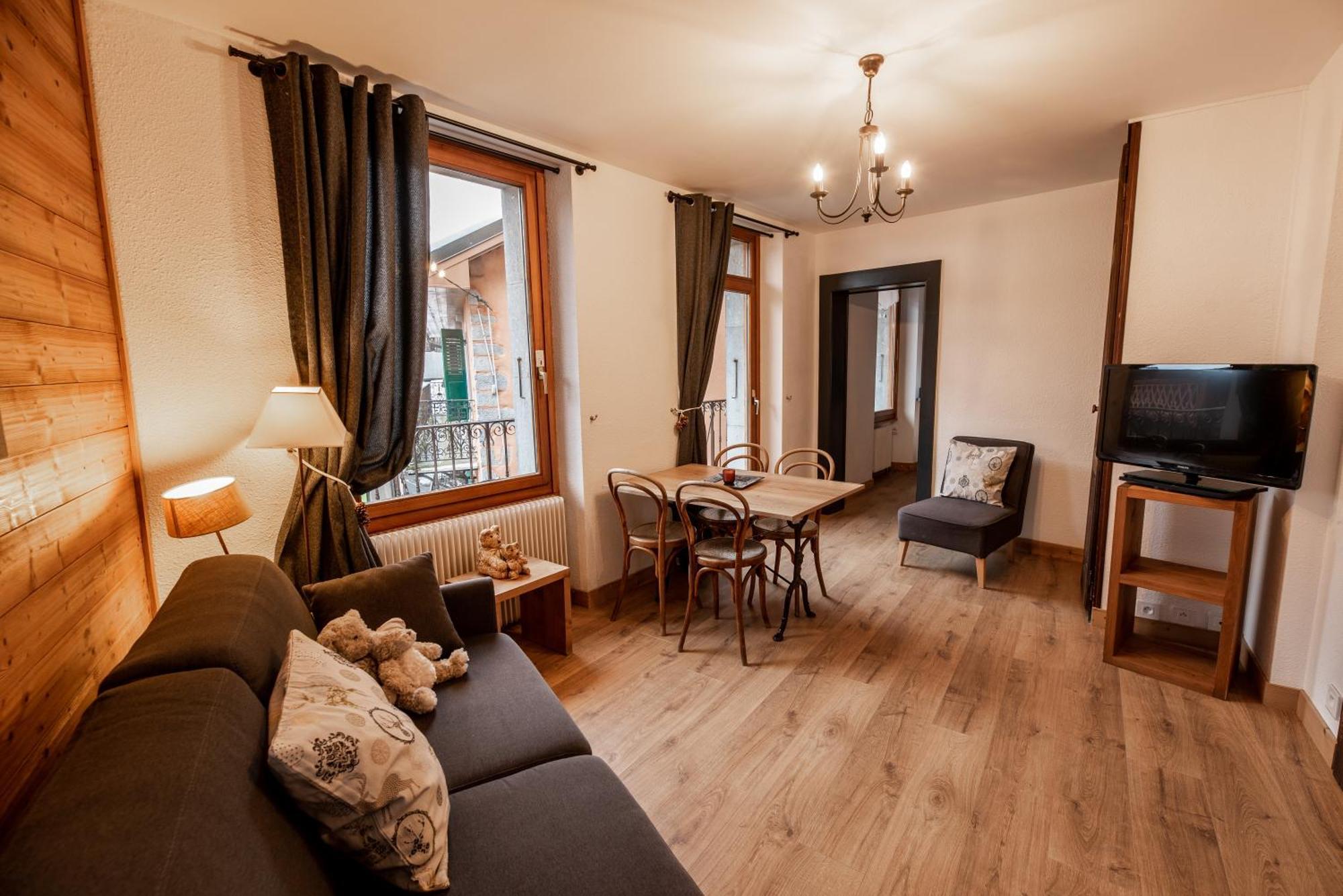 Maison Salina Samoëns Екстериор снимка