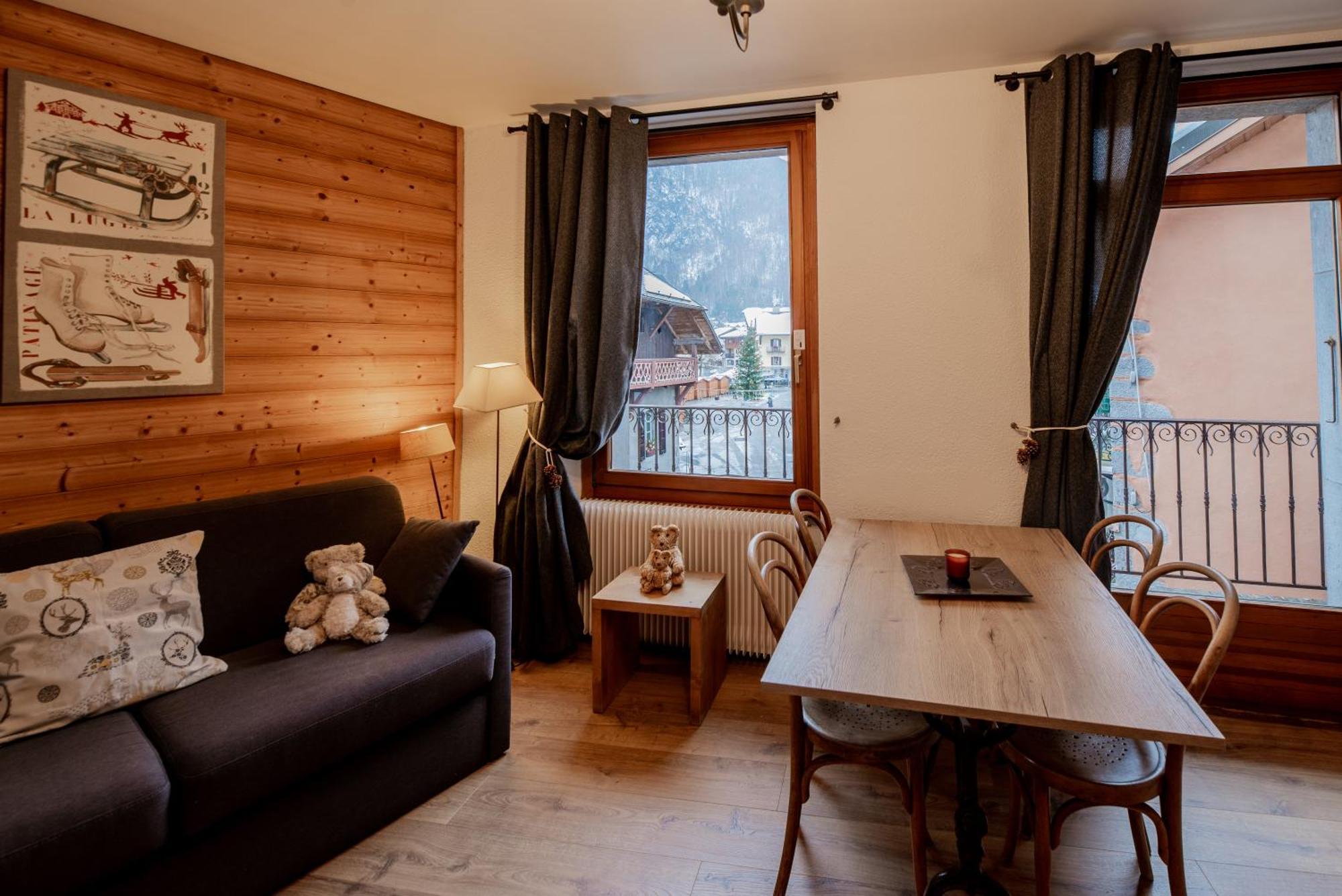 Maison Salina Samoëns Екстериор снимка
