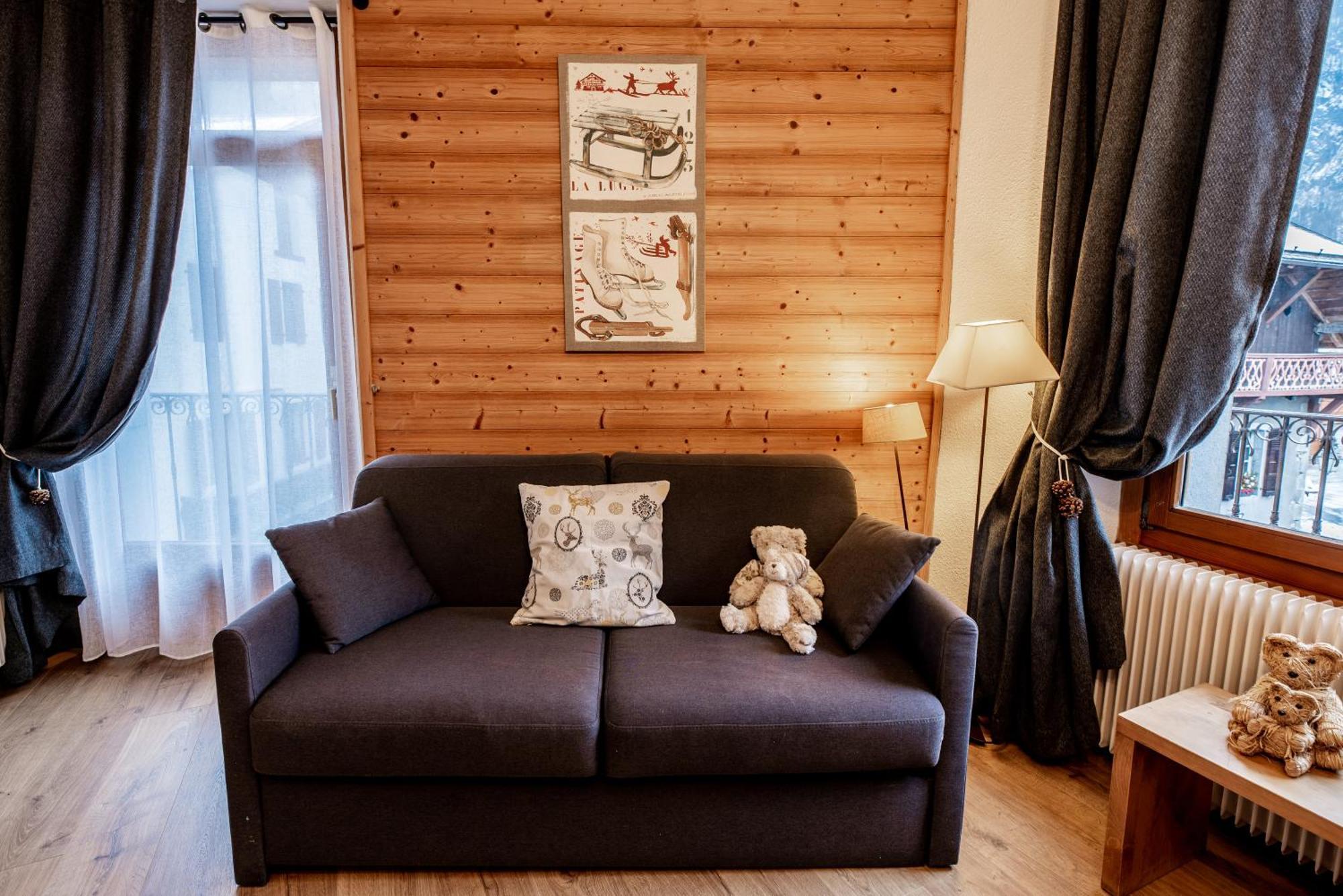 Maison Salina Samoëns Екстериор снимка