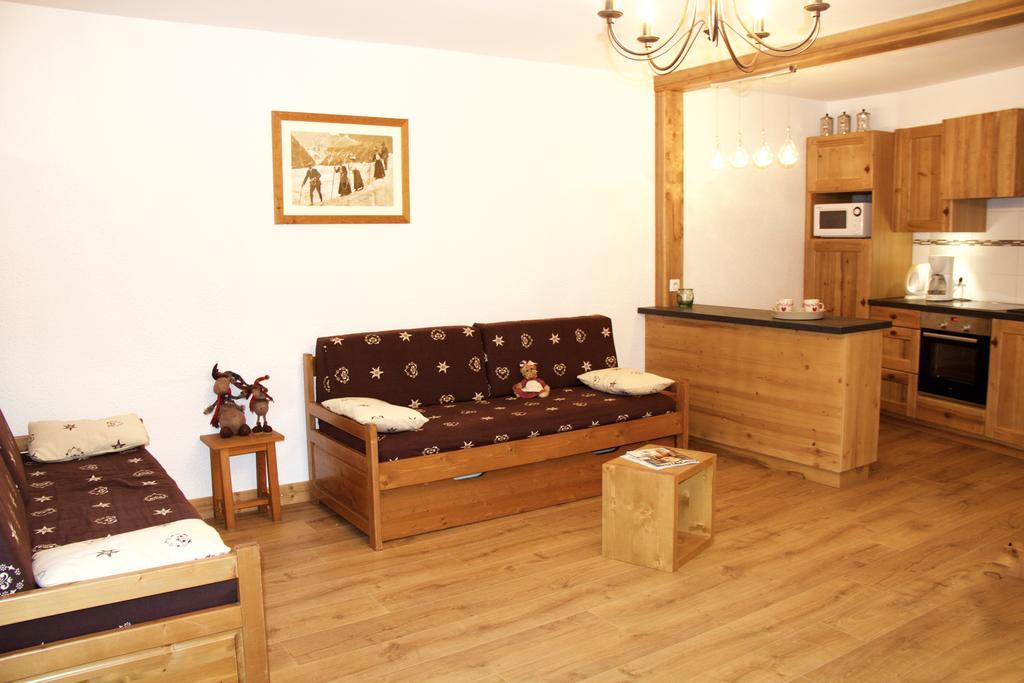 Maison Salina Samoëns Стая снимка