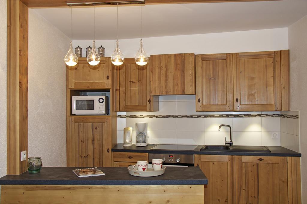 Maison Salina Samoëns Стая снимка