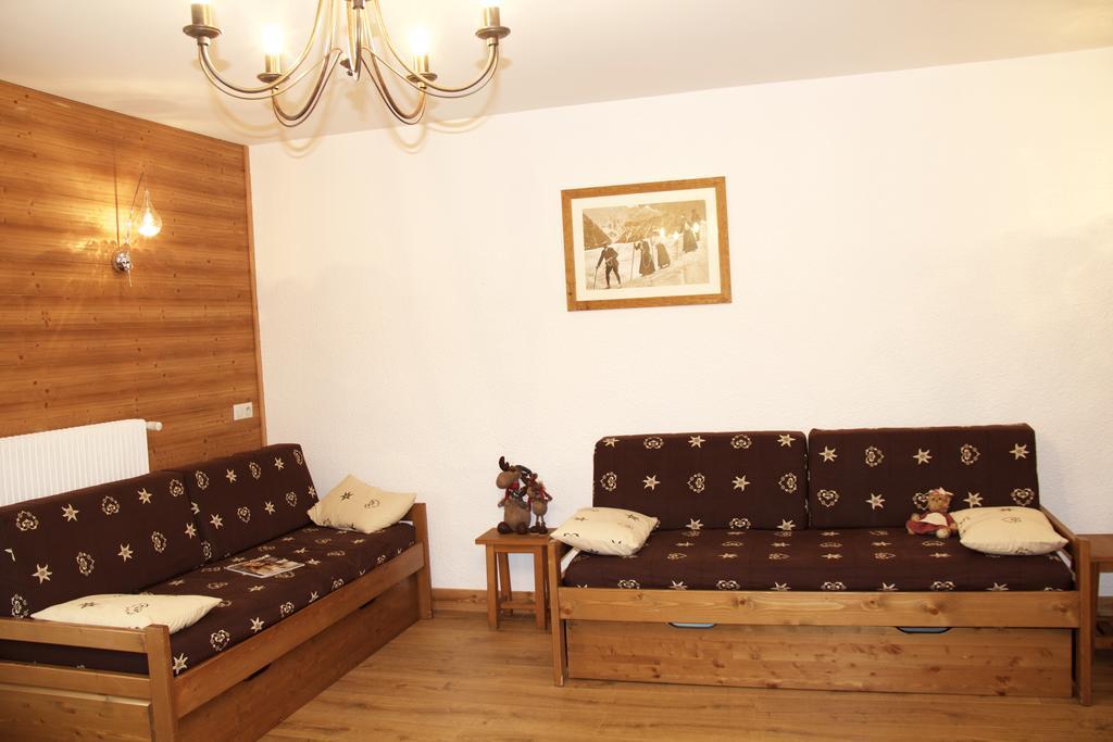 Maison Salina Samoëns Стая снимка