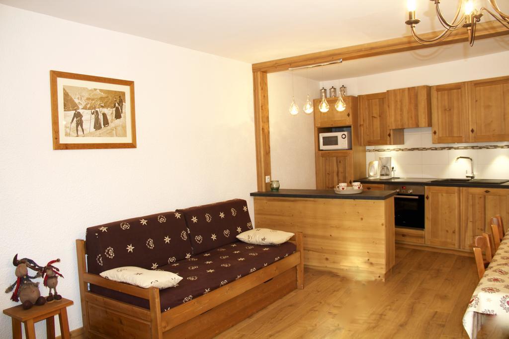 Maison Salina Samoëns Стая снимка