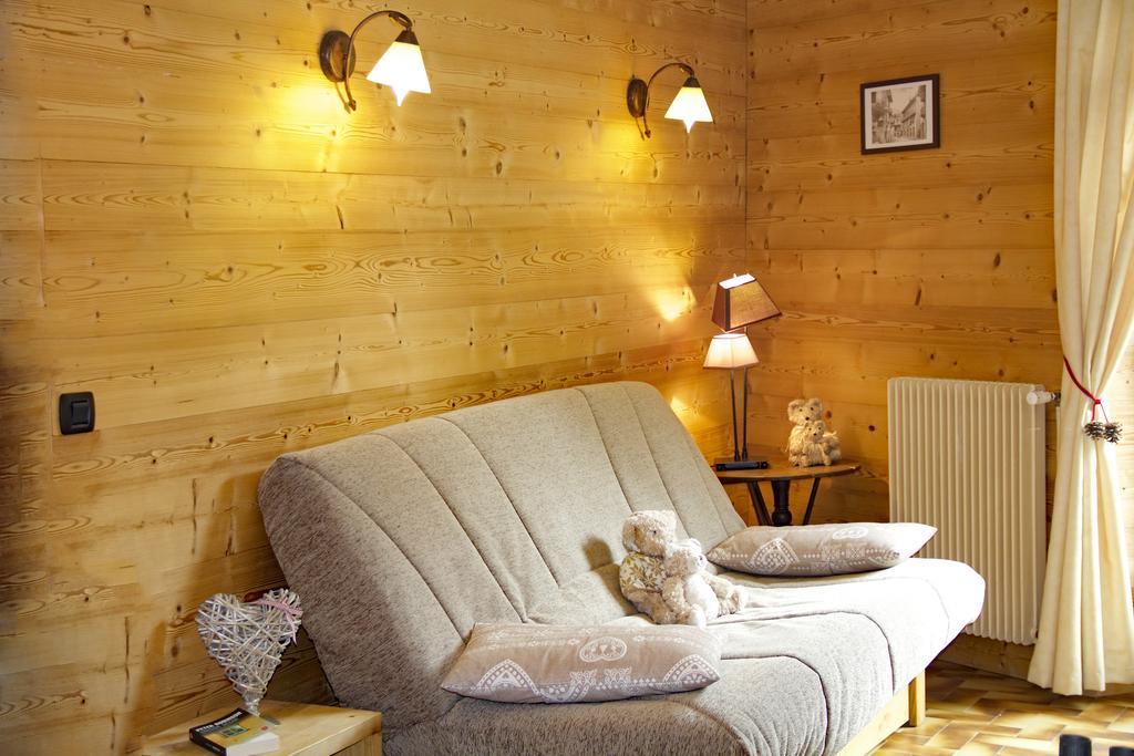 Maison Salina Samoëns Екстериор снимка