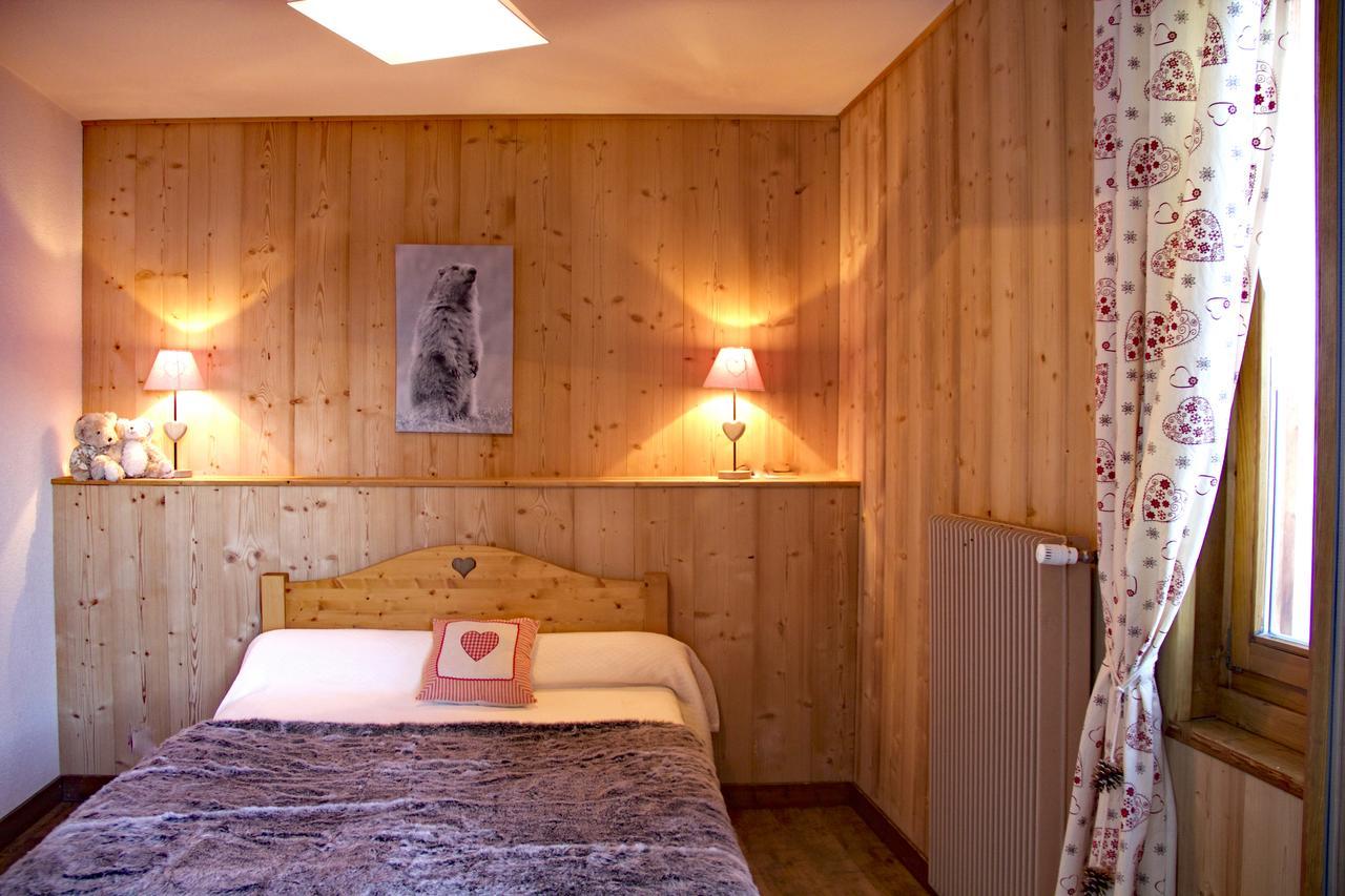 Maison Salina Samoëns Екстериор снимка