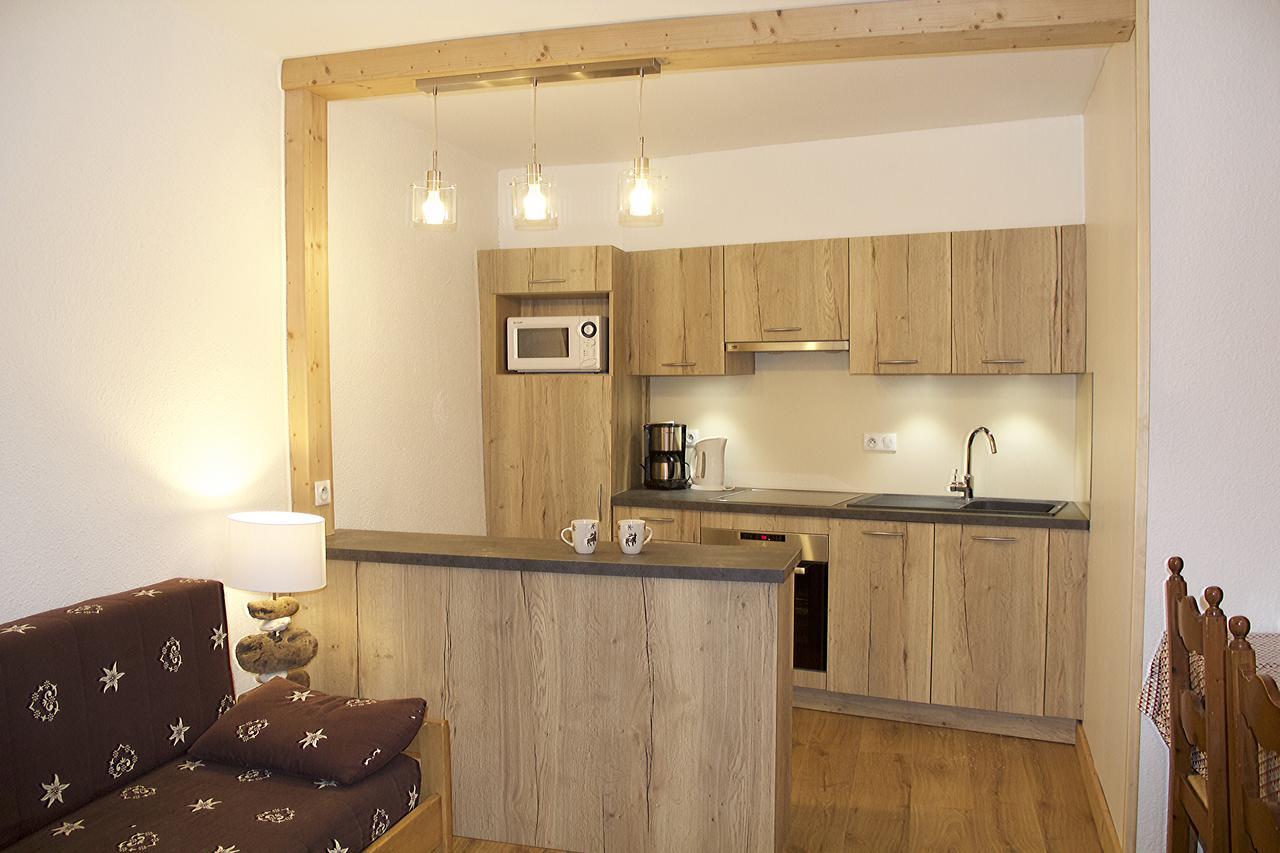 Maison Salina Samoëns Екстериор снимка