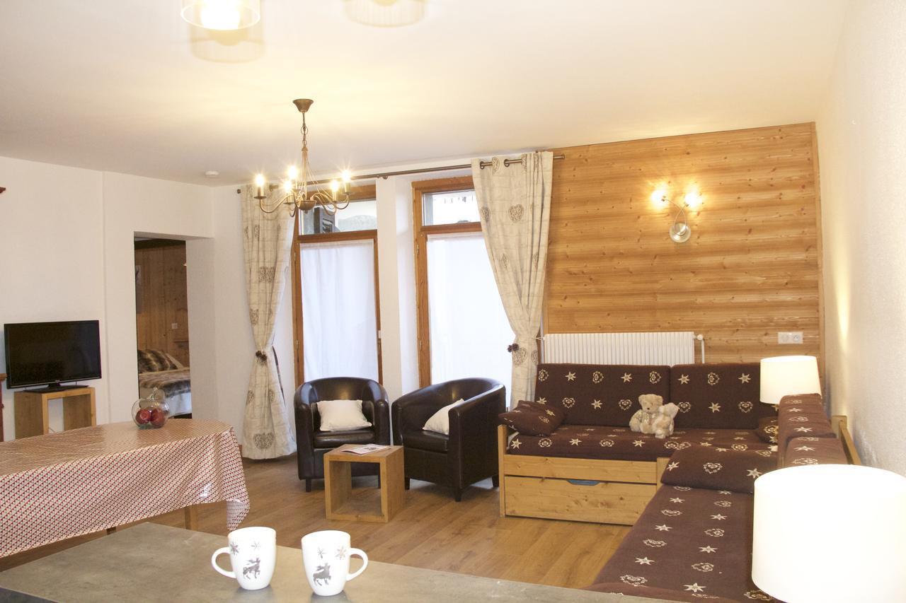 Maison Salina Samoëns Екстериор снимка