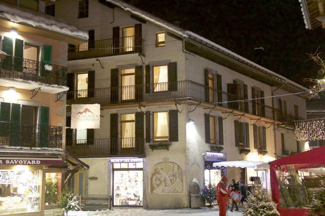 Maison Salina Samoëns Екстериор снимка