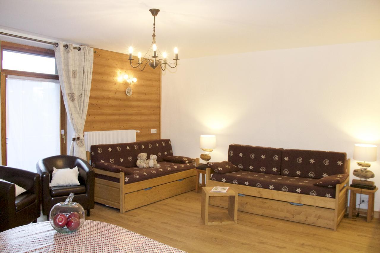 Maison Salina Samoëns Екстериор снимка