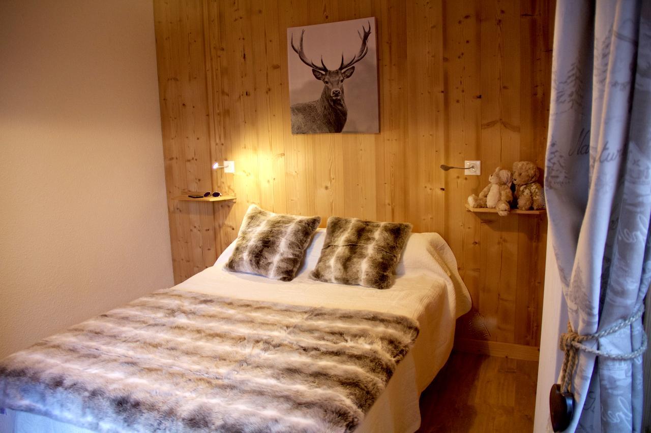 Maison Salina Samoëns Екстериор снимка
