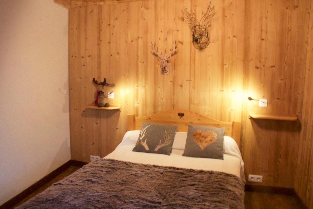 Maison Salina Samoëns Екстериор снимка