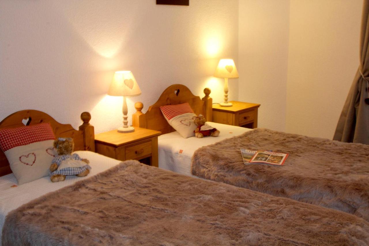 Maison Salina Samoëns Екстериор снимка
