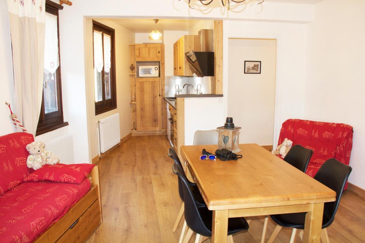 Maison Salina Samoëns Екстериор снимка